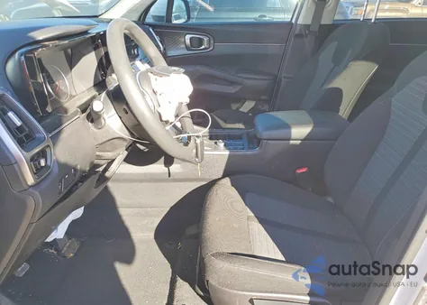 2021 Kia Sorento Lx from USA, damaged, VIN 5XYRG4LC1MG057212